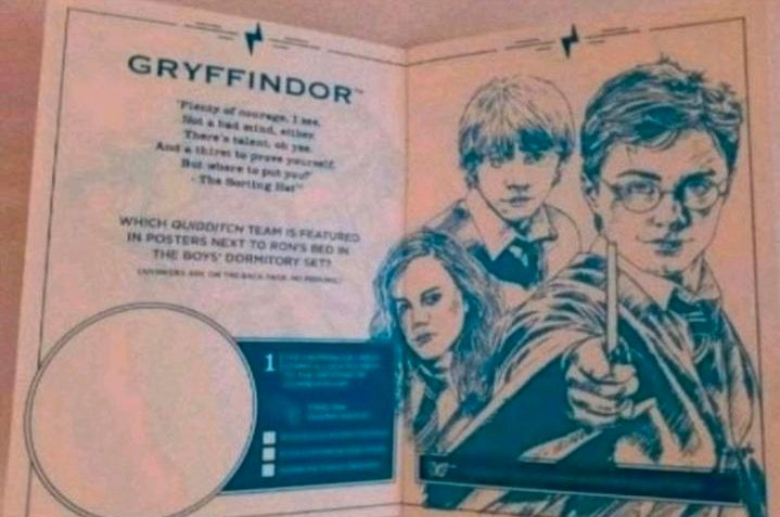 Original Harry Potter Passport aus London NEU Fanartikel in Dortmund