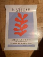 Matisse Print Papiers Découpés Orange Poster Berggruen & Cie Frankfurt am Main - Nordend Vorschau