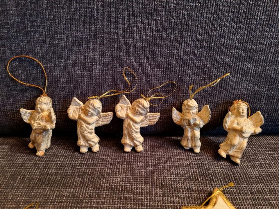 Weihnachten Deko Baumschmuck  Geschenkanhänger in Merzenich