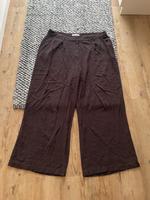 Primark braune weite Leinenhose Gr.46 XXL Niedersachsen - Hemmingen Vorschau