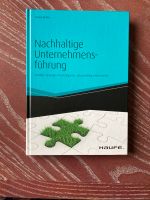 Nachhaltige Unternehmensführung, Haufe, Ursula Binder Bayern - Wiggensbach Vorschau