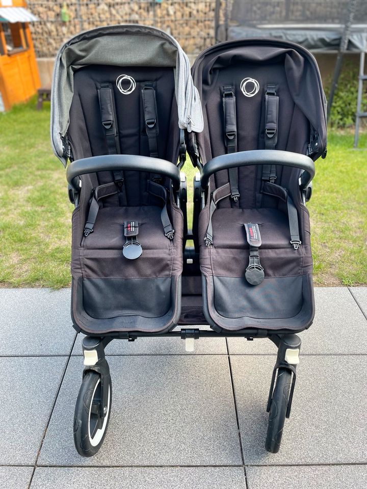 Bogaboo Donkey Duo Geschwisterkinderwagen in Frechen