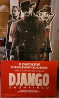 Django Unchained Pappaufsteller Niedersachsen - Ganderkesee Vorschau