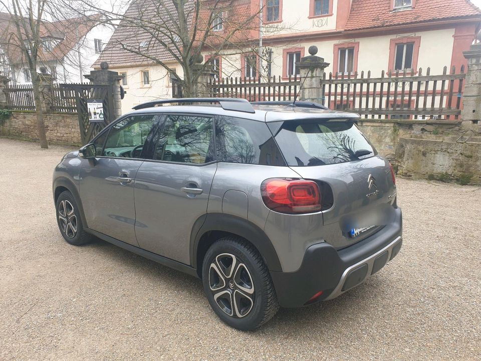 Citroën C3 Aircross, sehr wenig km. SUV. in Würzburg