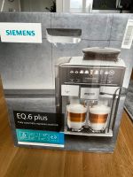 Siemens EQ6 plus s800 Kaffeevollautomat Niedersachsen - Braunschweig Vorschau