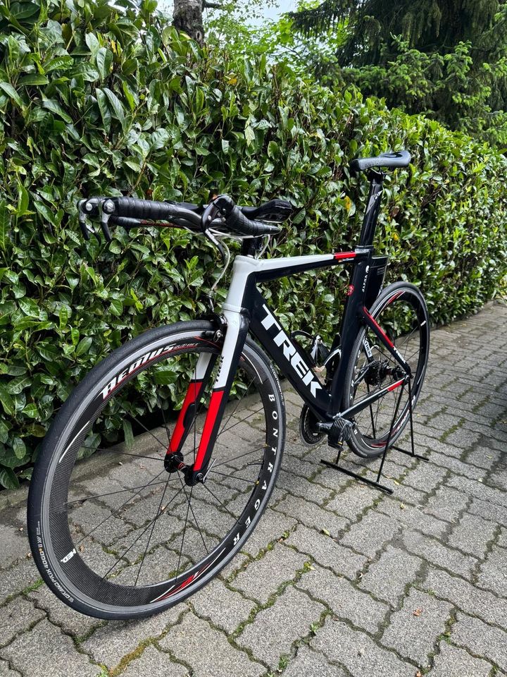 Trek Speed Concept 2.5 - mit hochwertigen Komponenten (SRM System in Lüdenscheid