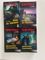 4 Fear Street Bücher zu verkaufen Obergiesing-Fasangarten - Obergiesing Vorschau