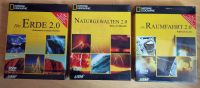 Die Erde Naturgewalten Raumfahrt 2.0 - National Geographic DVD Niedersachsen - Verden Vorschau