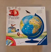 3D Puzzle Globus von Ravensburger Föritztal - Neuhaus-Schierschnitz Vorschau