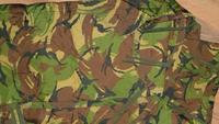 original Holländischen military poncho Liner Dpm Hannover - Bothfeld-Vahrenheide Vorschau