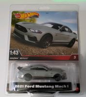 Hot wheels premium (2021 Ford Mustang Mach 1) Rheinland-Pfalz - Ludwigshafen Vorschau