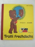 Trolli Frechdachs, Aini Teufel, DDR, 1976, Bilderbuch, Pappbuch Berlin - Marzahn Vorschau