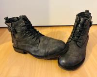 Mustang Boots/Schnürstiefelette - Herren Mecklenburg-Vorpommern - Neubrandenburg Vorschau