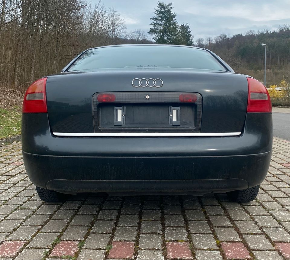 A6 C5 1.8T Limo *AEB in Limburg