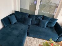 Sofa Samt blauen Hessen - Bad Homburg Vorschau