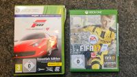 Konsolenspiele Forza 4 & Fifa 17 Nordrhein-Westfalen - Mechernich Vorschau