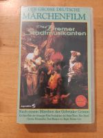 VHS die Bremer Stadtmusikanten / Gebrüder Grimm Niedersachsen - Hoya Vorschau