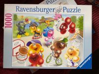 Ravensburger Puzzle 1000 Gelini „Fitness“ Rheinland-Pfalz - Bretzenheim Vorschau