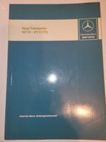Mercedes-Benz Handbuch Stuttgart - Feuerbach Vorschau