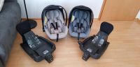Babyschale mit IQ Isofixstation Avionaut Pixel Zwillinge Rheinland-Pfalz - Trier Vorschau