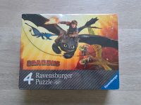 NEU Ravensburger 4 Puzzle Dragons Bayern - Gerhardshofen Vorschau