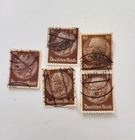 Briefmarken, Deutsches Reich, Antiquariat, Briefporto, Postmarke, Sachsen-Anhalt - Magdeburg Vorschau
