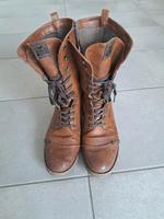 Stiefel Mustang 42 Leder Baden-Württemberg - Biberach an der Riß Vorschau