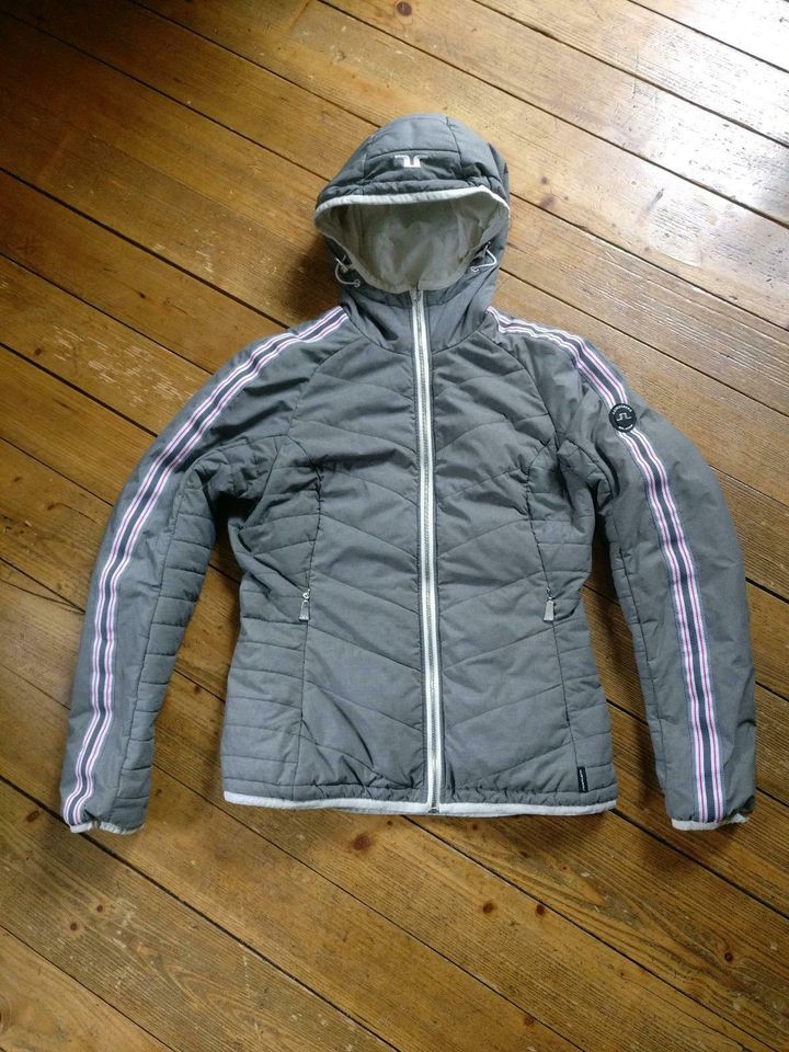 J.Lindeberg  Stockholm Primaloft Jacke reversible in München