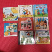 CDs Kinderlieder / Hörspiel 8 Stück SET Jöcker Zuckowski Nordrhein-Westfalen - Erkelenz Vorschau