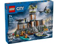 LEGO City 60419 Polizeistation auf der Gefängnisinsel Rheinland-Pfalz - Mülheim-Kärlich Vorschau