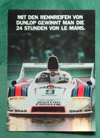 Porsche 908 Martini Racing Joest Ickx Werbung 1981 Niedersachsen - Danndorf Vorschau