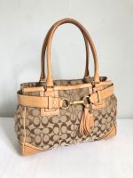 Coach Handtasche Tasche Schultertasche Bag Handbag Shopper Neuhausen-Nymphenburg - Nymphenburg Vorschau