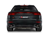 Akrapovic Evolution Line AUDI RS Q8 (4M) - OPF/GPF 2020 Bayern - Geisenhausen Vorschau