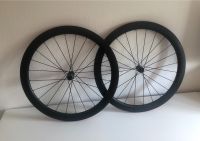 Carbon Laufradsatz Rennrad LRS Felgen 50mm Disc Center Lock Hamburg-Mitte - Hamburg Hamm Vorschau