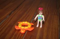 Playmobil 4860 Mädchen mit Schwimmring Sommer Summer Fun Harburg - Hamburg Heimfeld Vorschau