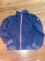 Tommy hilfiger Sommerjacke Jacke Übergang Gr 140 blau Junge Münster (Westfalen) - Centrum Vorschau