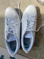 Weiße Puma Tunschuhe Nordrhein-Westfalen - Erkrath Vorschau