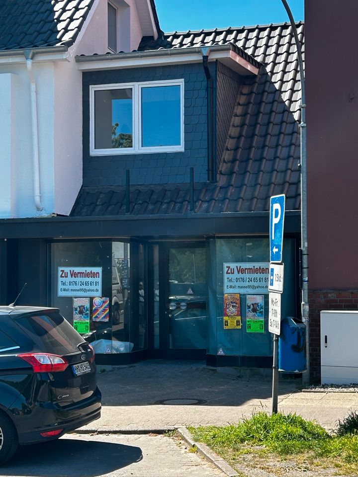 Attraktive Büro-, Gewerbefläche im Herzen von Trittau zu vermiete in Trittau