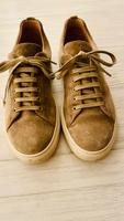 Sneaker Velour / Marke Frau  / 42 Bayern - Baldham Vorschau