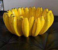 Design Obstschale Dekoschale Schale Banane Pop Art gelb Schleswig-Holstein - Trittau Vorschau