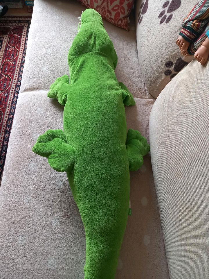 TCM, Plüsch Krokodil, 125 cm, Versand möglich in Gilching