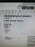 Malandain Ballett Festspielhaus Baden-Baden 10.5. 2 Karten Baden-Württemberg - Ettlingen Vorschau