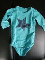Moderner Body Babybody Gr. 62 Bayern - Unterpleichfeld Vorschau