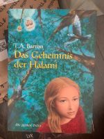 Das Geheimnis der Halami – T.A. Barron Aachen - Aachen-Brand Vorschau