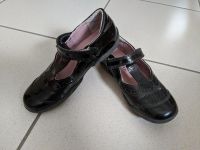 Superfit Ballerinas | Lackleder | schwarz | Klett | Gr. 28 Hessen - Darmstadt Vorschau