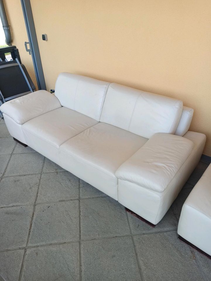 Sofa / Couch in Schleife (Ort)