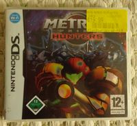 Metroid Prime Hunters, Nintendo DS DSi 2DS 3DS Dresden - Südvorstadt-Ost Vorschau