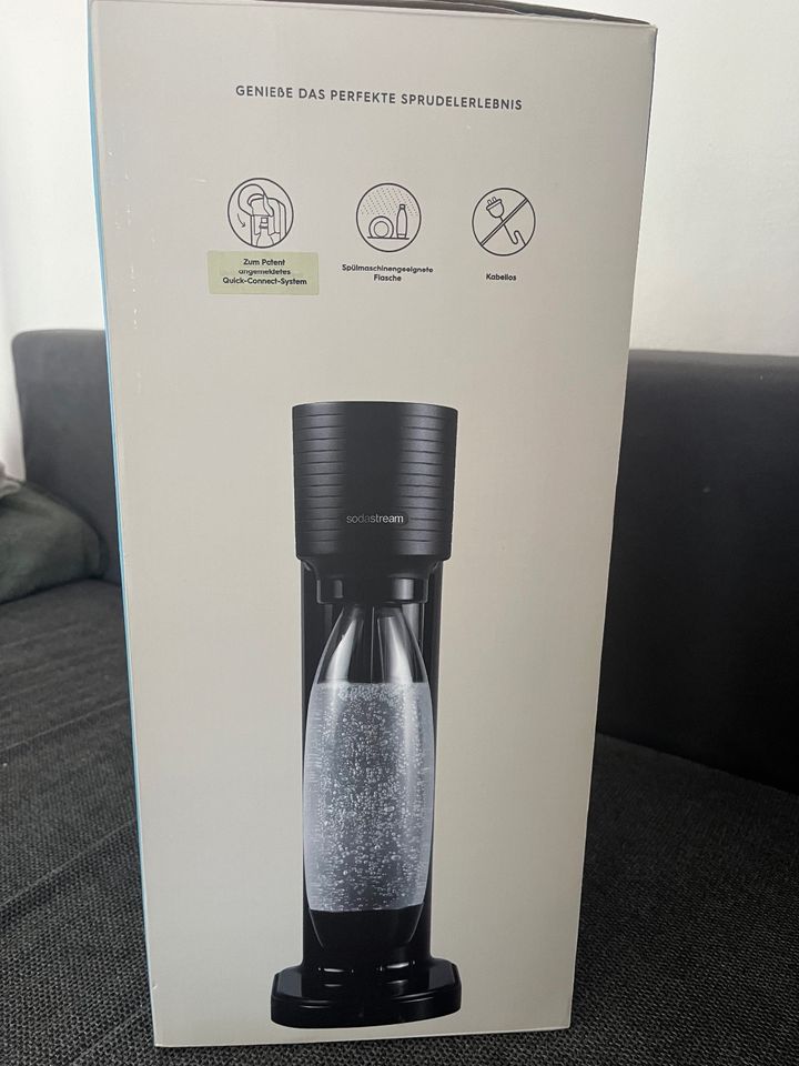 Sodastream Gaia in Dresden