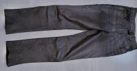 Damen Biker-Lederhose Gr. 38 aus Nubukleder Wandsbek - Gartenstadt Vorschau