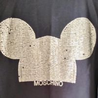 Moschino Sweatshirt- Kleid zu verkaufen Niedersachsen - Uetze Vorschau